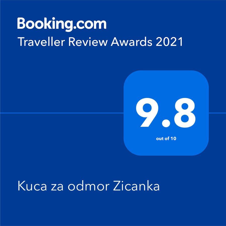 Kuca Za Odmor Zicanka Kraljevo Extérieur photo