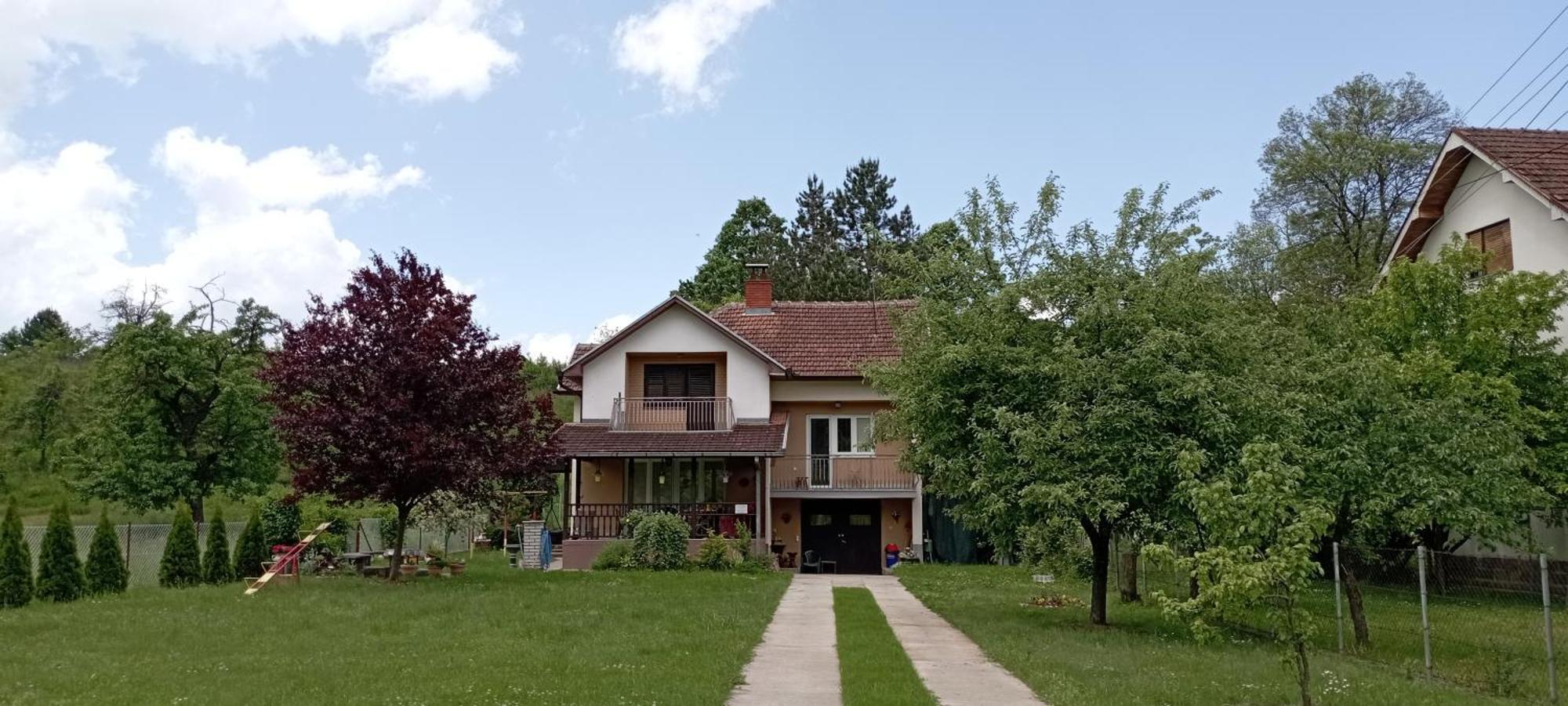 Kuca Za Odmor Zicanka Kraljevo Extérieur photo