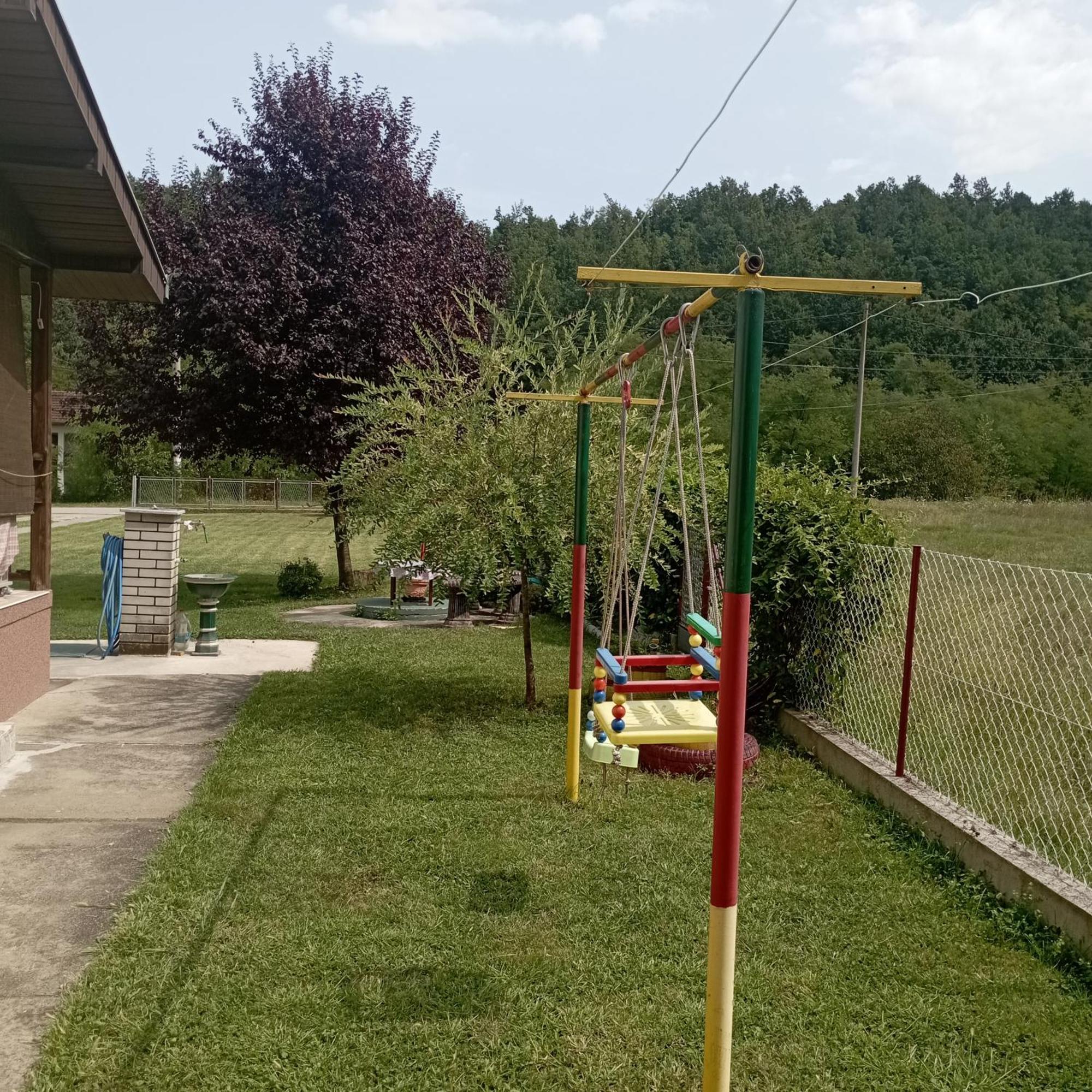 Kuca Za Odmor Zicanka Kraljevo Extérieur photo